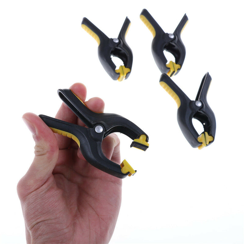 4PCS Plastic Clip Fixture LCD Screen Fastening Clamp For Mobile Phone Repair OZ
