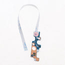 1Pcs Power Button Board + Cable Compatible with Dell 14U/15U 5455 5458 5558 5559