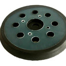 5" 8 Holes Hook & Loop Sanding Pad Orbital Palm Sander Backing Plate Disc