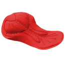 Cycling Shorts' Cushion Riding Bike Base Clothing Silicone Gel Pad Red