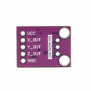 3-Axis Gy-61 Adxl337 Replacement Adxl335 Module Analog Output Accelerometer T5J6