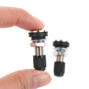2Pcs/Set 32mm Coopper Bicycle Valve Ultralight Zinc Alloy Mountain Road Bike_kz