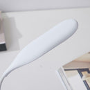 14LED Foldable Touch Table Lamp Rechargeable Dimmable Bedside Desk Light