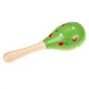 Baby Kids Sound Music Gift Toddler Rattle Musical Wooden Colorful Toys