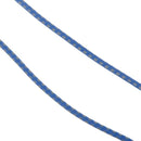 2 pairs of stretch elastic reflective laces without locking system for Runn