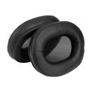 Replacement Soft Ear Pads Cushions Case for Sony MDR-1R MDR-1RNC MDR-1RMK2 Black