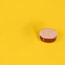 Creative Cake Brooches Badge Clothing Lapel Enamel Pins Buckle (Style 3) A