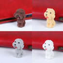 Dog Rubber EraserCartoon Cute Novelty dog shaped Eraser School OfficeSupplies OZ