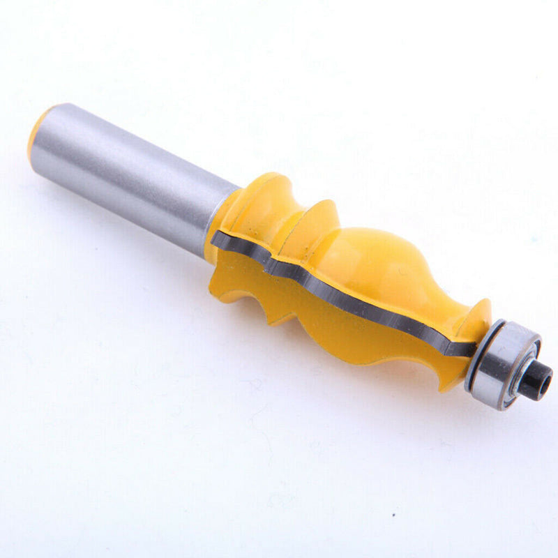 1-5/8" Router Bit 1/2''Shank Shaker Woodworking Carpenter  Cutter Tool