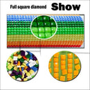 Diamond Embroidery Landscape Diamond Kit Diamond Painting Full Square Pictu Y5L4