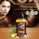 Useful Natural Ginger Oil-Control Shampoo Anti Dandruff Loss Hair Care Heal J9D9