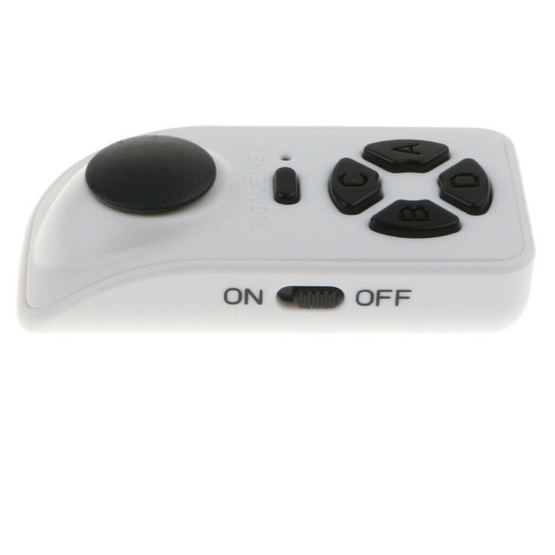 Wireless Bluetooth 3.0/4.0 Selfie Shutter Remote / Game Console Controller for