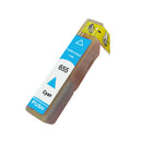 4Pcs Compatible Ink Cartridges for HP655 Deskjet 3525 4615 4625 5525 6520 Cool