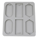 aroma wax silicone candle mould diy fondant chocolate cake candles soap mol3 Gw