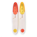 Novelty Plastic Handle Sewing Snip Thread Cutter Scissors Cross Stitch Tools OZ