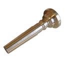 Trumpet Mouthpiece, Copper Material Trumpet Accessories Parts, 2.56 x 0.98inch