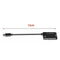 Black USB-C Type C to HDMI Adapter USB 3.1 Cable For MHL Android Phone Tab
