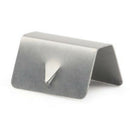 2X Wind / Rain Deflector Car Channel Metal Retaining Clips For Heko G3 Clip FT