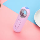 Portable Spray Mist Facial Steamer Face Spray Spa Beauty Moisturizing Equip