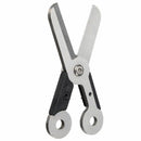 Stainless Steel Outdoor Survival EDC Useful Mini Scissor C Tools Pocket Key B5H1