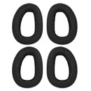 4 Pieces Earpad Replacement for Senn  heiser GSP 600 USB PC Professional