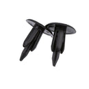 30x Nylon Door Trim Panel Retainers Fasteners Clips for Mazda GJ2168885