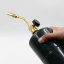 Propane Pencil Flame Torch Attachment Soldering Brazing Head Tool O3B7 MAG L9D8