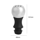 5 Speed MT Car Gear Stick Shift Lever Knob for Peugeot 106 206 306 307 508