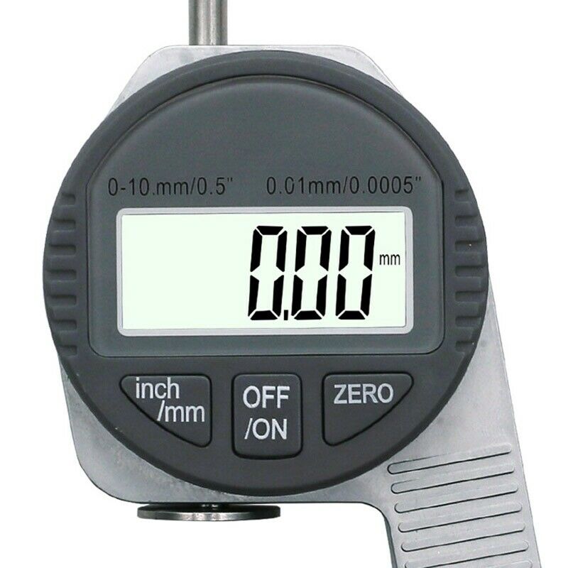 Portable Electronic Dial Indicator Thickness Mini 0.01mm Digital Thickness  N7S4