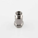 O2 Oxygen Sensor Adapter CEL Fix Restrictor Fitting +Adjustable Gas Flow I ROZ