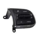 96720-F1120 Cruise Control Steering Wheel Switch, Cable Wire 2Ea Fit for Ki