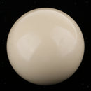 Durable Billiard Cue Ball Pool Cue Ball Billiards Ball Replacement with Common