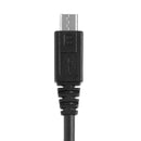 0.2m USB 3.1 USB-C Type-C Male to Micro USB 2.0 5pin Male Connector Cable