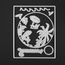 8pcs Metal Cutting Dies Set Embossing Stencils Scrapbooking DIY Craft Album  A
