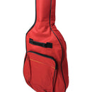41 Inch Acoustic Guitar Gig Bag Backpack Double Straps Padded Guitar Soft Case