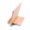 1 Piece Music Stand Book Stand Holder Made of Wood Suitable for , Book And
