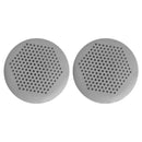 2pcs PU Leather Earpads Cushions Earmuffs Replacement for Edifier W570BT W670BT