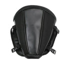 Portable Dual Sport Bike Waterproof Back Seat Carry Bag Luggage Tail Saddle