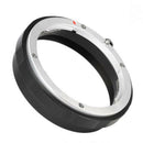 Ai-52Mm Macro Reverse Adapter Rear Lens Protection Ring For Nikon F Ai Af M