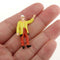 12x 1:50 Painted Small Peoples Miniatures Parking Building Layout Diorama