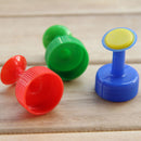 5pcs Plant Watering Attachment For Bottle (For Soft Gardening Drink Bottle) F7B0