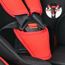 Car Children Baby Safety Seat Strap Belt Harness Chest Clip Safe Lock BuS Hn