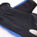 1pair 3 Half-Finger Fishing Gloves Anti-Slip Sport Fishing Equipment Supply