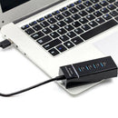High Speed 4 Port USB 3.0 Multi HUB Splitter Expansion Desktop PC Laptop AdaptME