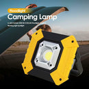 LL-601 Portable 20W COB LED Floodlight Rechargeable Working Light Lantern