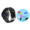 1 Set/10PCS Port Protector And Anti-dust Plugs For Garmin Fenix 5/5X/5S FT