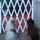 Adjustable Pet Cat Dog Safety Fence Dog Gate Pet Cat Door Fence Dog Supplies