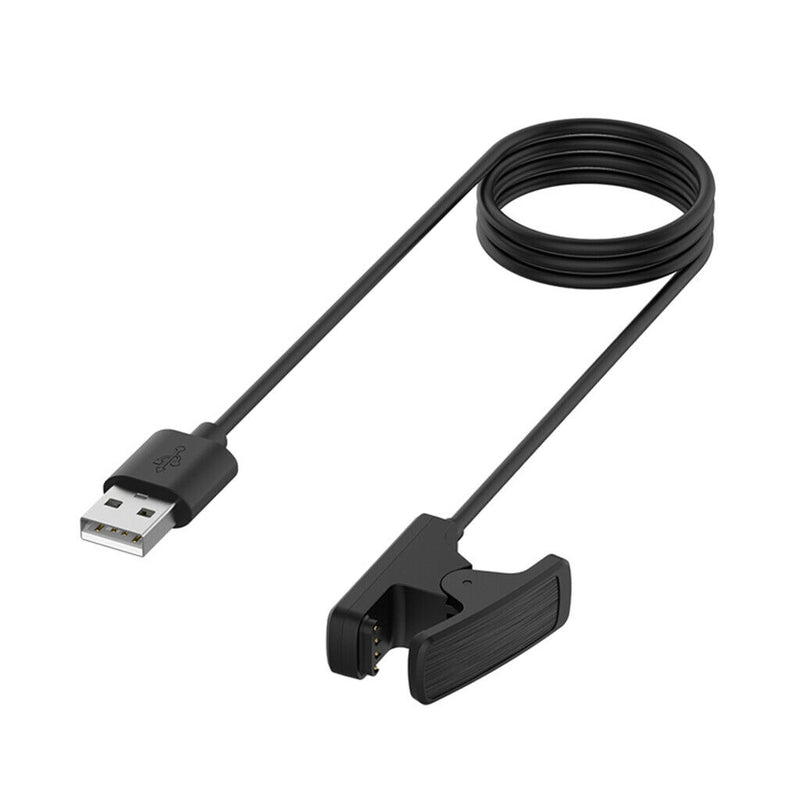 USB Charge Data Cable, 3.93ft Length Cable Replacement Charging Clip Charger
