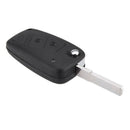 Replacement 3 Button Folding Remote Keyless Car Key Shell Fob Case Cover fo