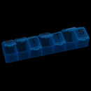 Daily Pill Box Organizer Portable Travel Case 7 Day Weekly Am Pm Planner OZ